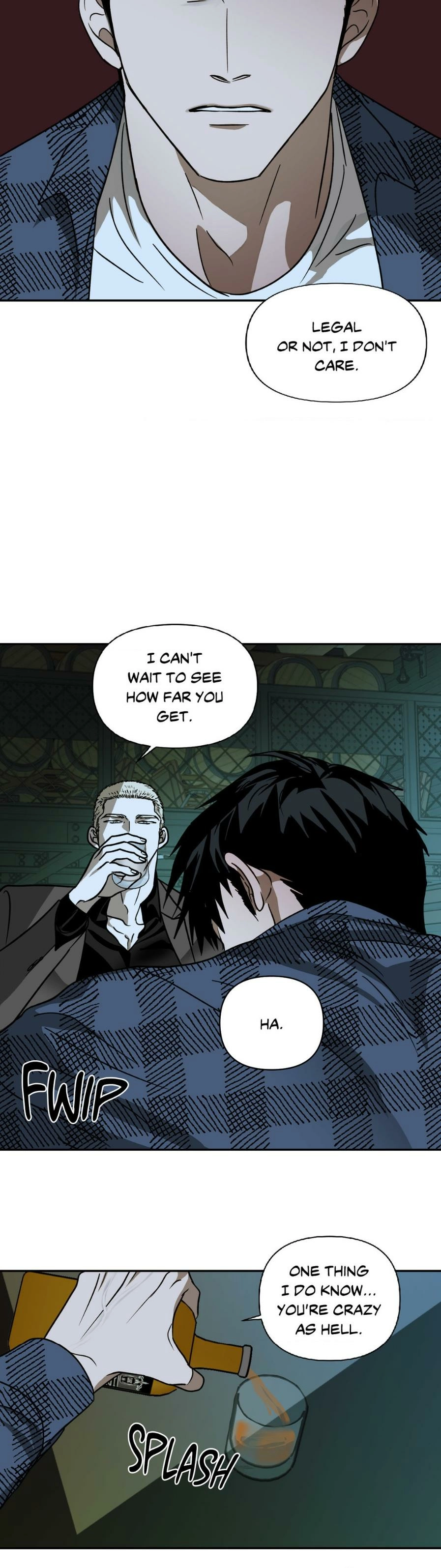 Read Shutline chapter 9.1 image 12 on Lezhin
