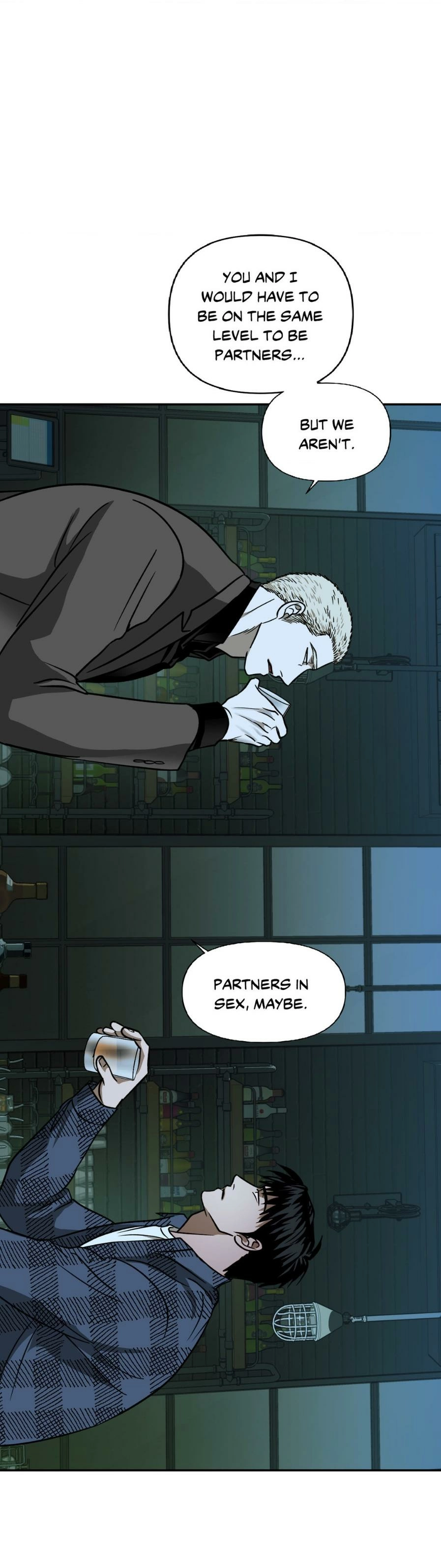 Read Shutline chapter 9.1 image 13 on Lezhin