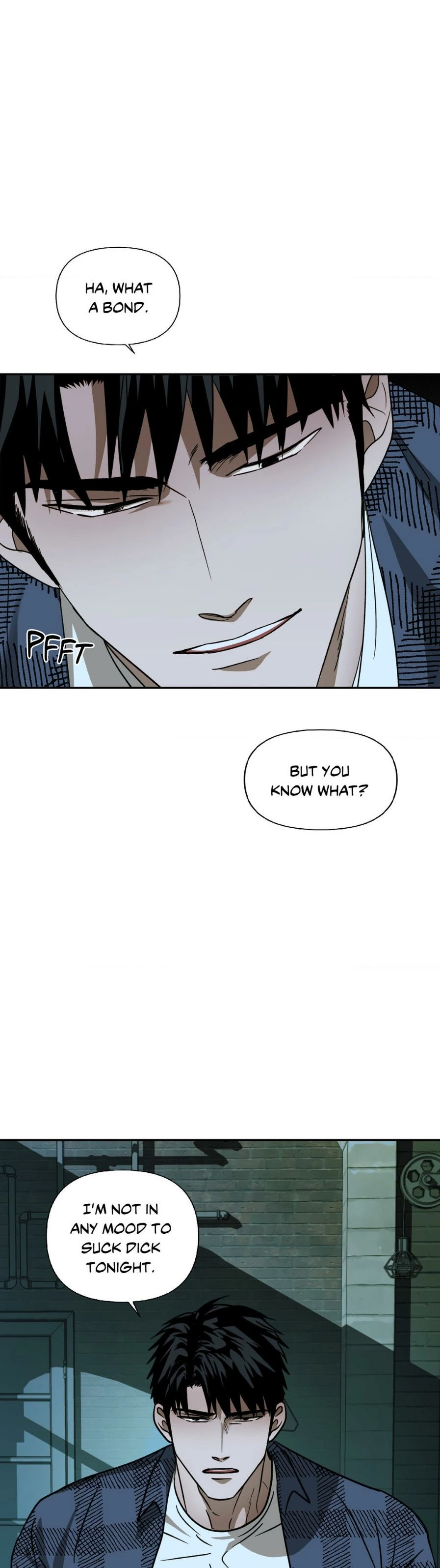 Read Shutline chapter 9.1 image 14 on Lezhin