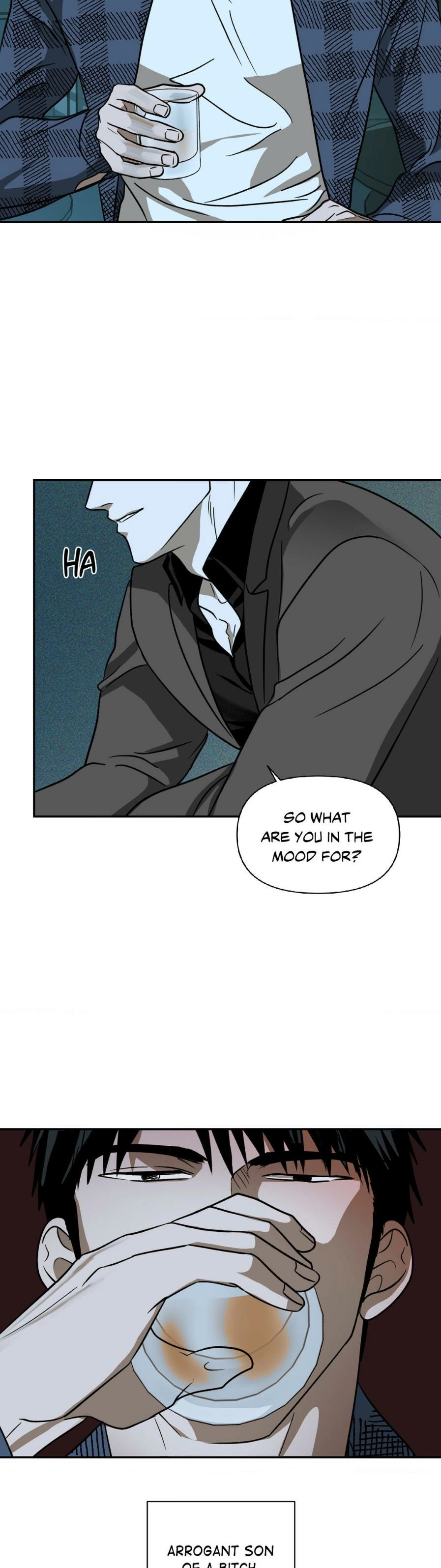 Read Shutline chapter 9.1 image 15 on Lezhin
