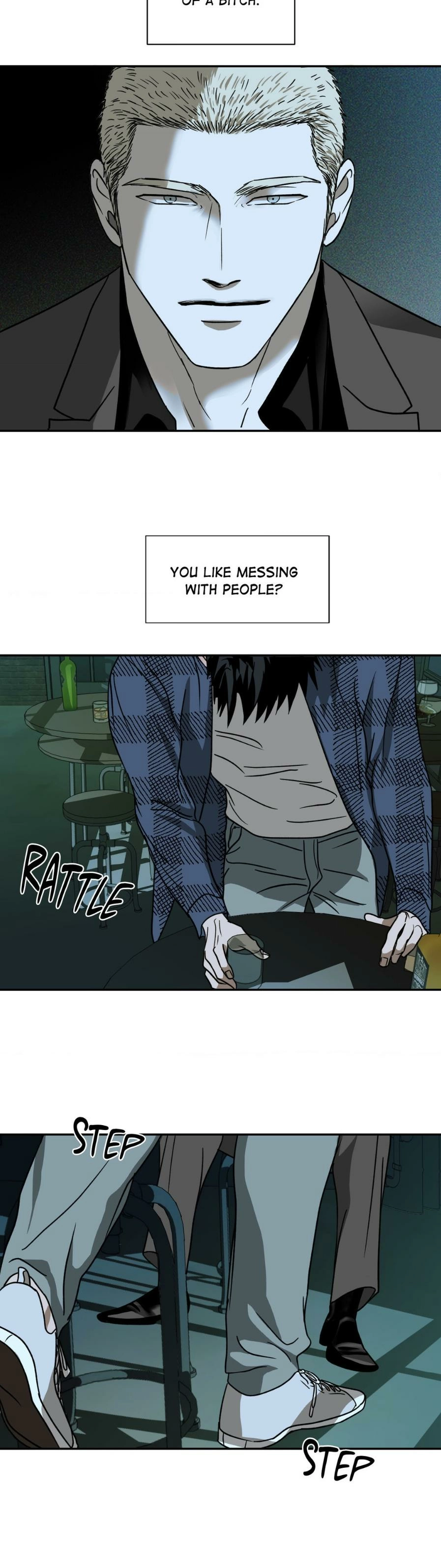 Read Shutline chapter 9.1 image 16 on Lezhin