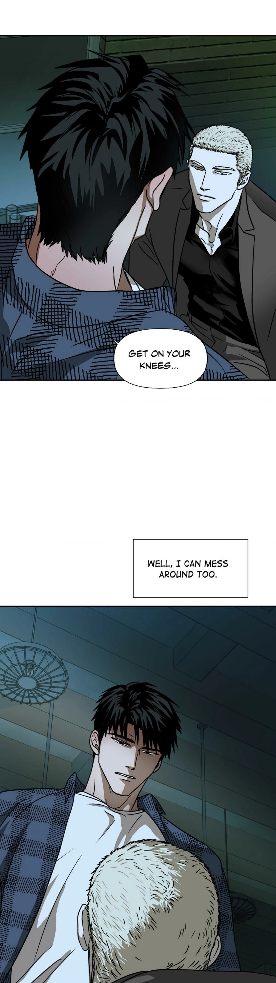 Read Shutline chapter 9.1 image 17 on Lezhin