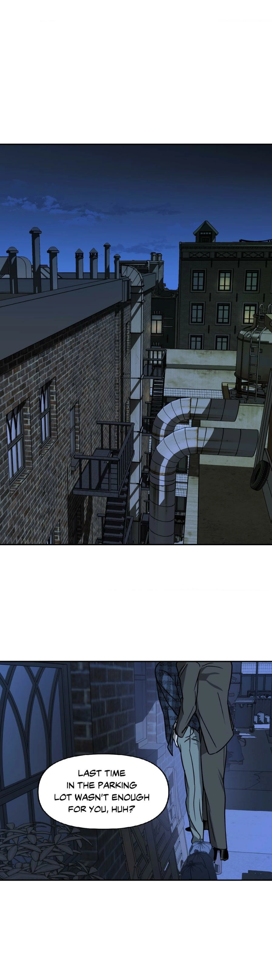 Read Shutline chapter 9.1 image 19 on Lezhin