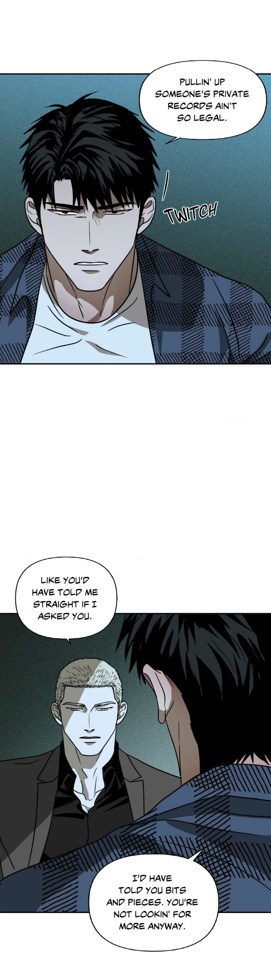 Read Shutline chapter 9.1 image 2 on Lezhin