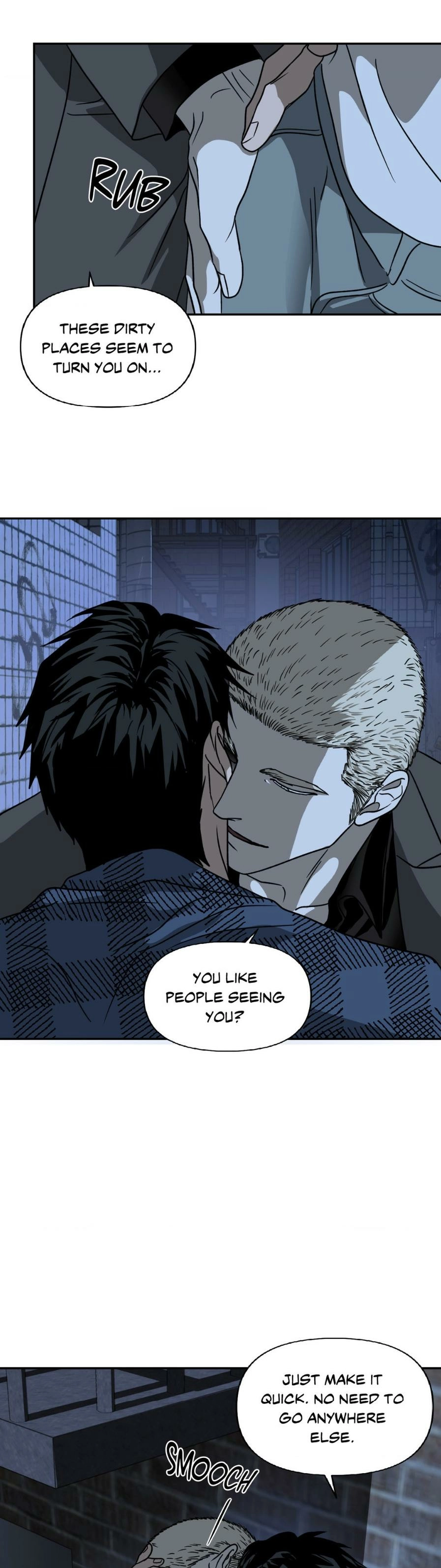 Read Shutline chapter 9.1 image 20 on Lezhin