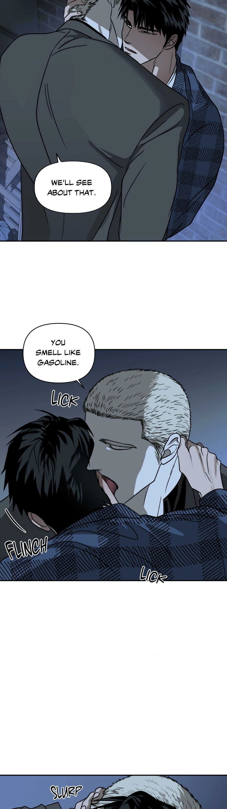 Read Shutline chapter 9.1 image 21 on Lezhin