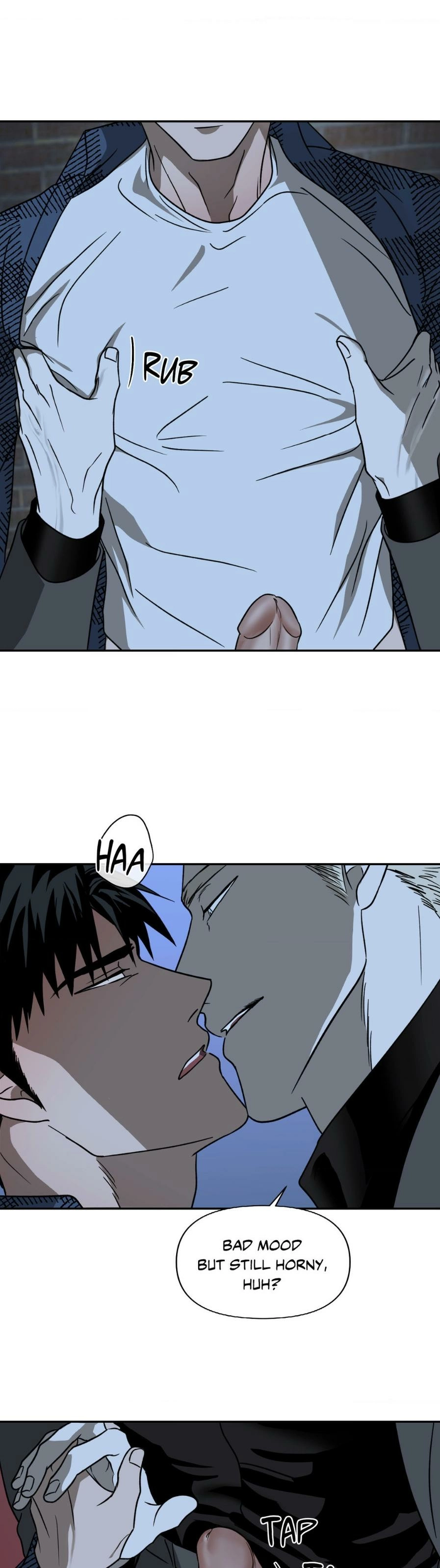 Read Shutline chapter 9.1 image 24 on Lezhin