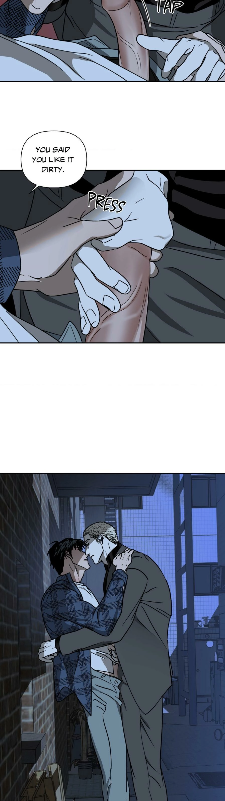 Read Shutline chapter 9.1 image 25 on Lezhin