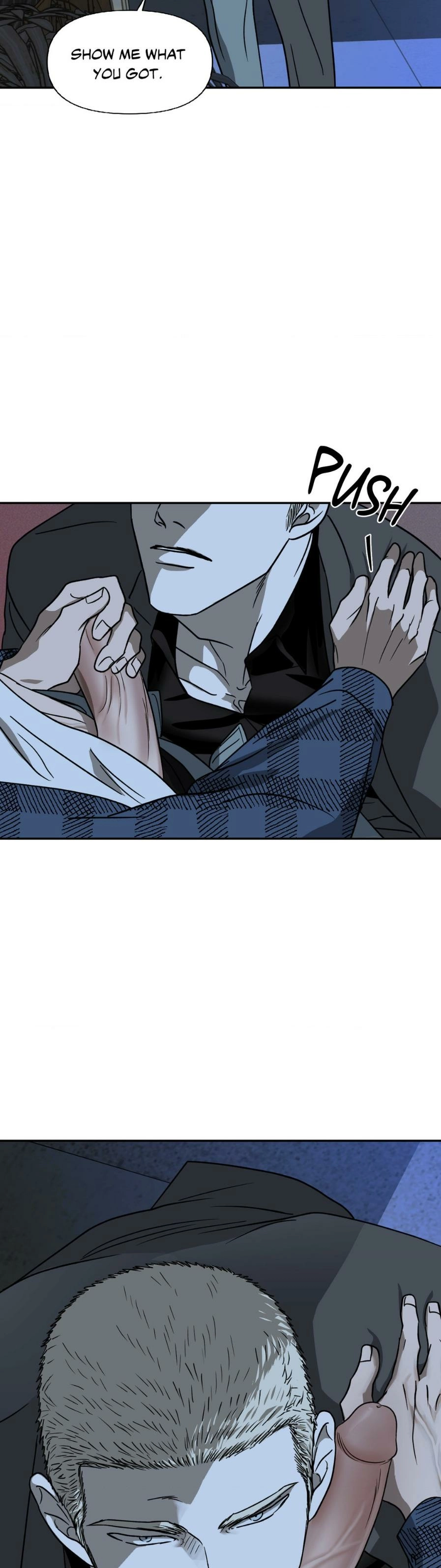 Read Shutline chapter 9.1 image 26 on Lezhin