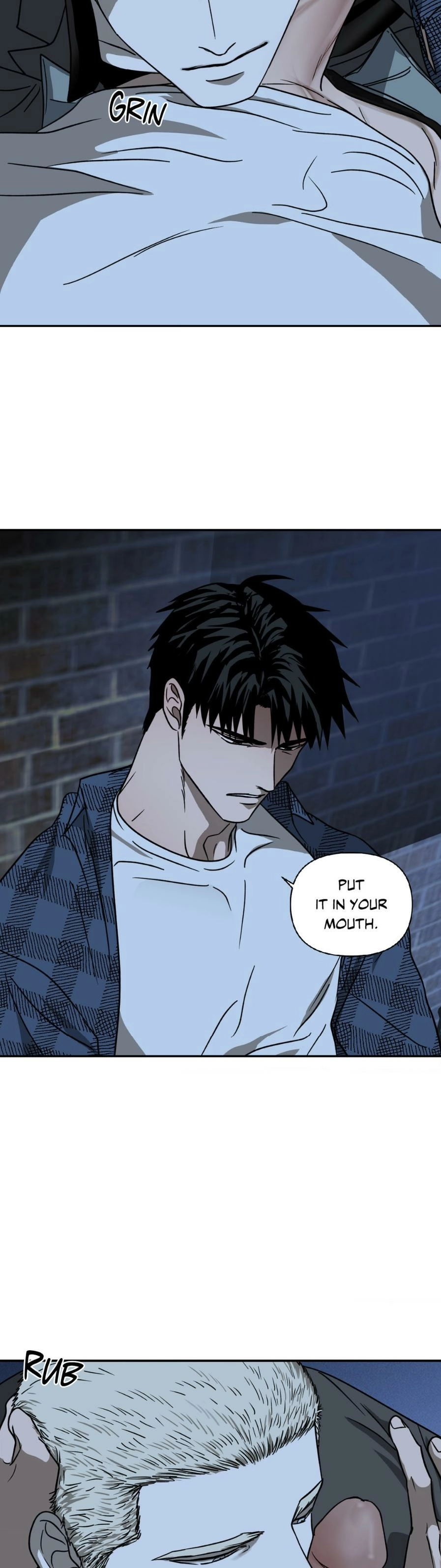 Read Shutline chapter 9.1 image 27 on Lezhin