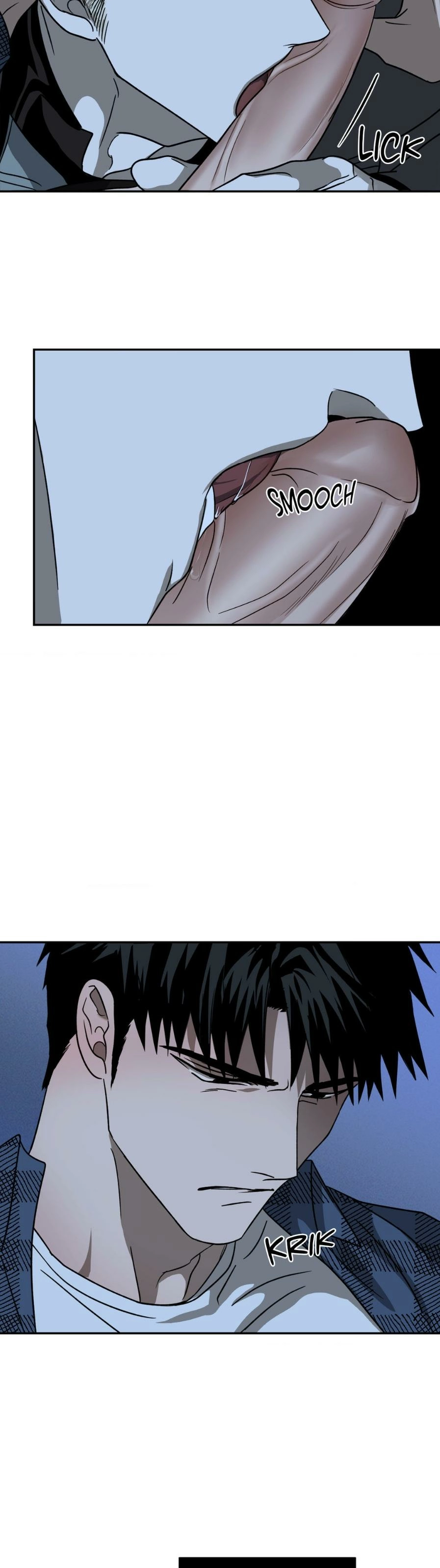 Read Shutline chapter 9.1 image 28 on Lezhin