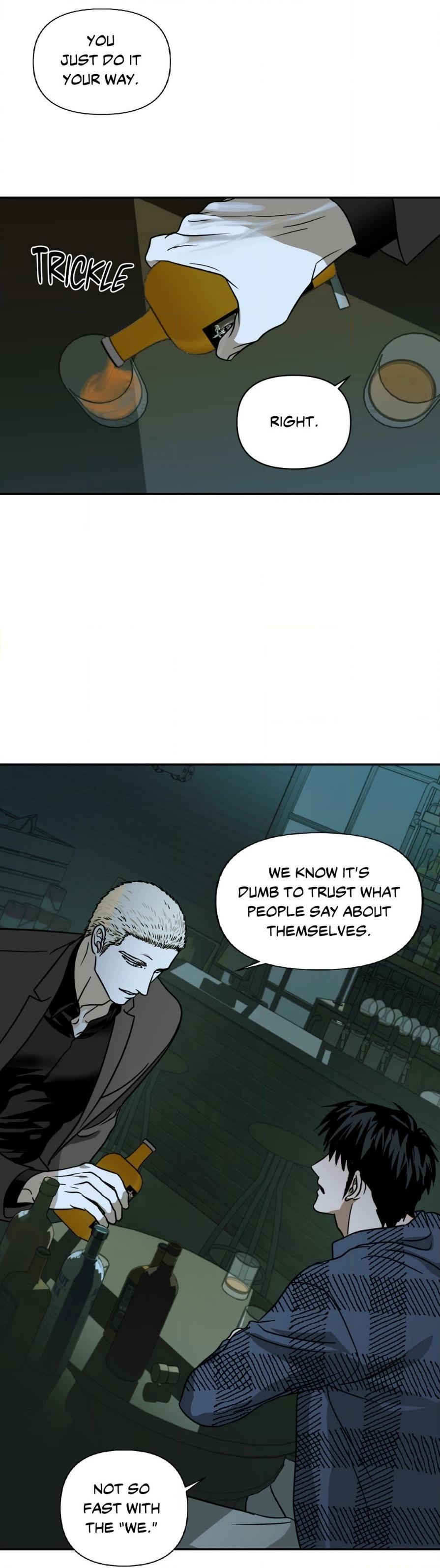Read Shutline chapter 9.1 image 3 on Lezhin