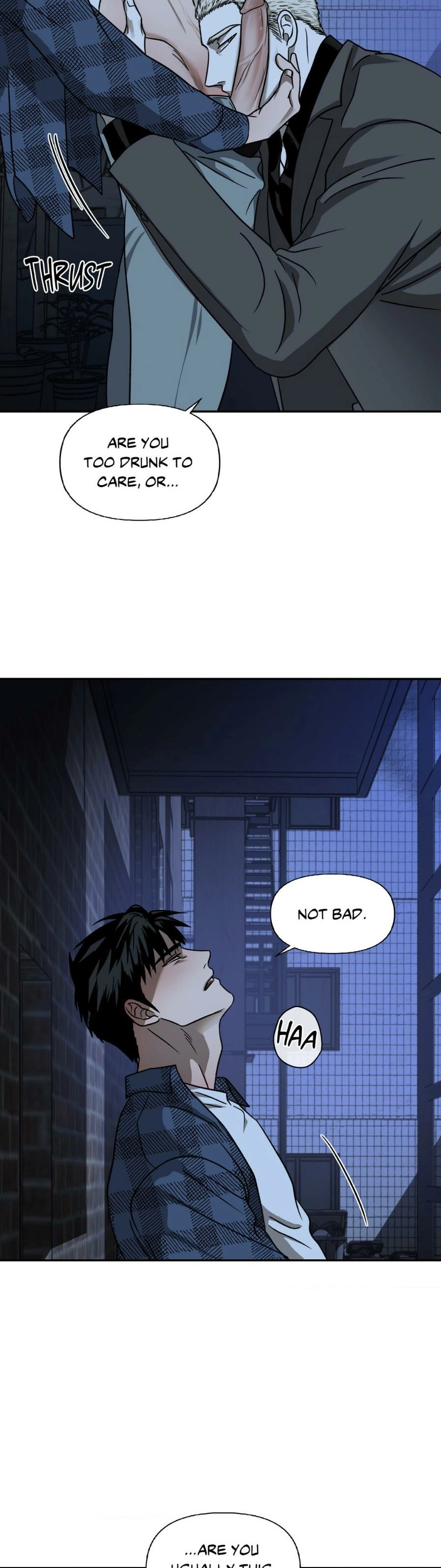 Read Shutline chapter 9.1 image 32 on Lezhin