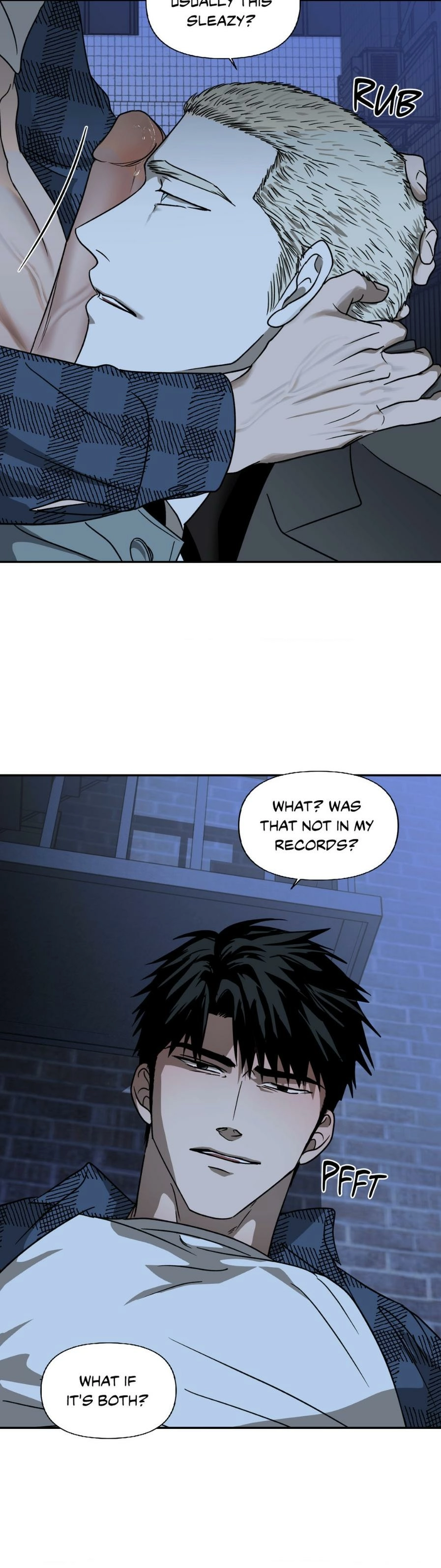 Read Shutline chapter 9.1 image 33 on Lezhin