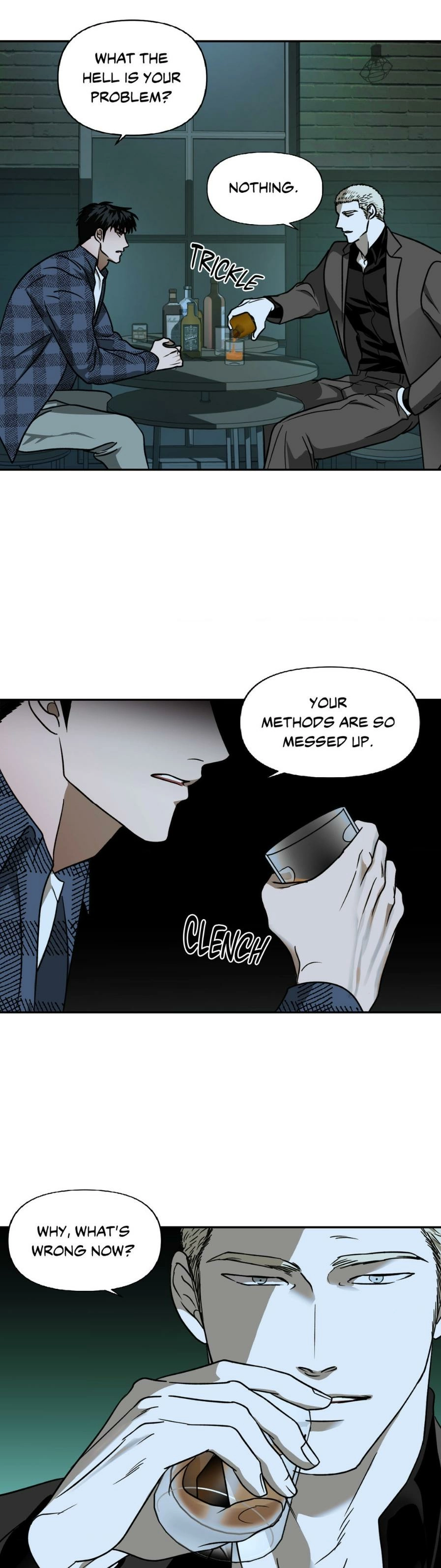 Read Shutline chapter 9.1 image 6 on Lezhin