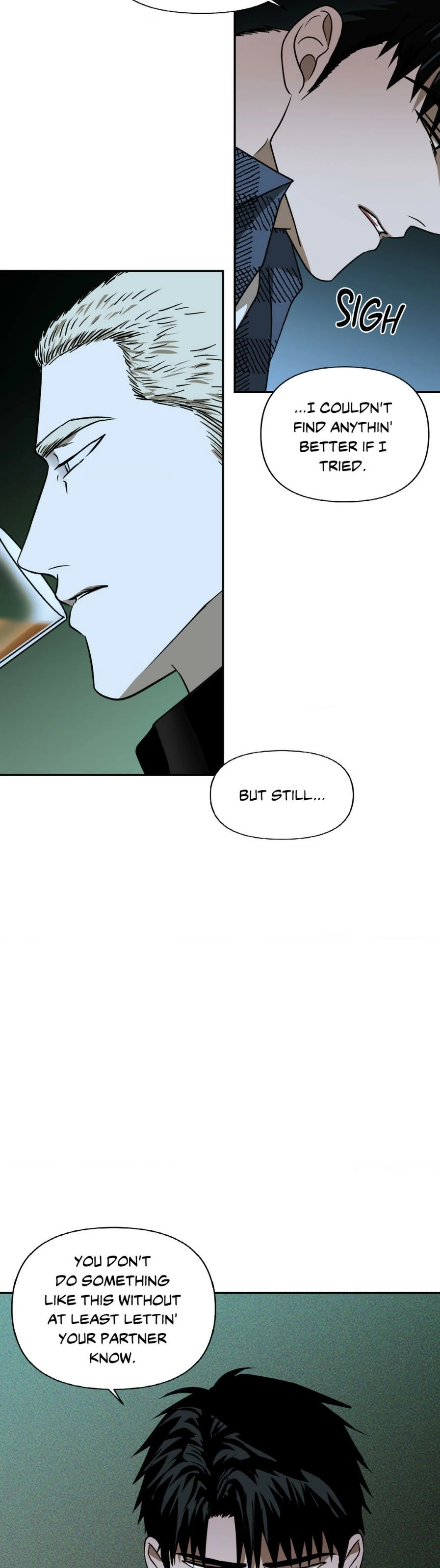 Read Shutline chapter 9.1 image 8 on Lezhin