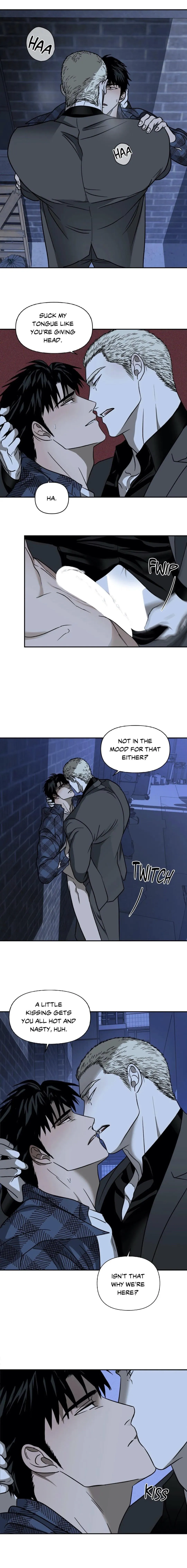 Read Shutline chapter 9.99 image 4 on Lezhin