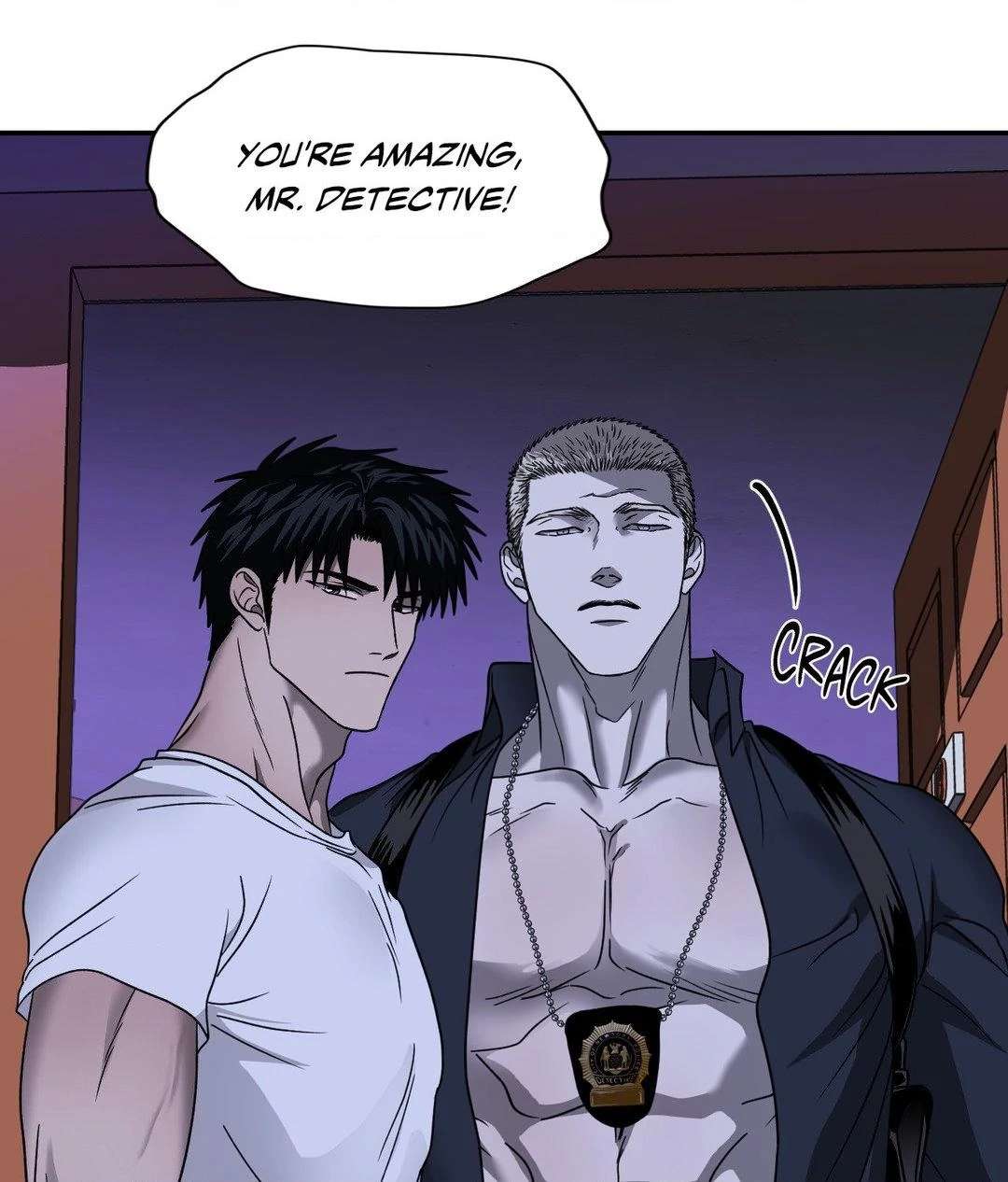 Read Shutline chapter 90.1 image 4 on Lezhin