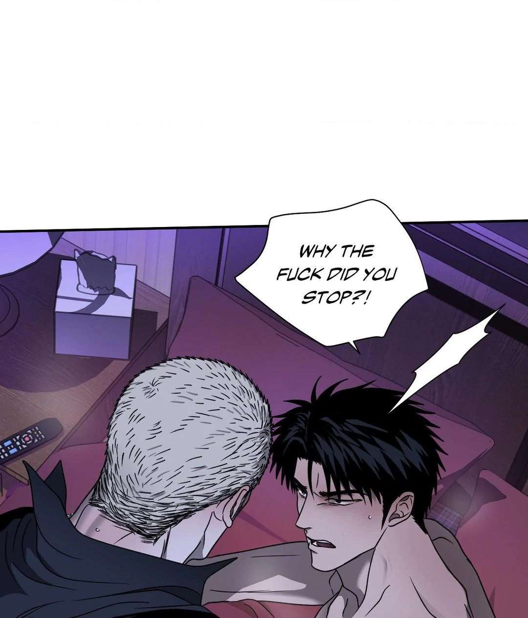 Read Shutline chapter 91.1 image 17 on Lezhin