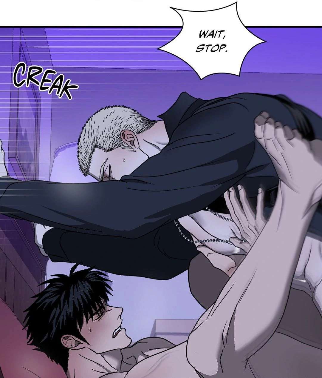 Read Shutline chapter 91.1 image 45 on Lezhin