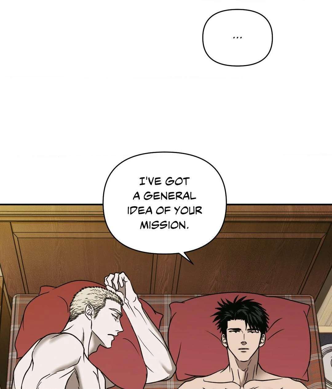 Read Shutline chapter 92.1 image 14 on Lezhin