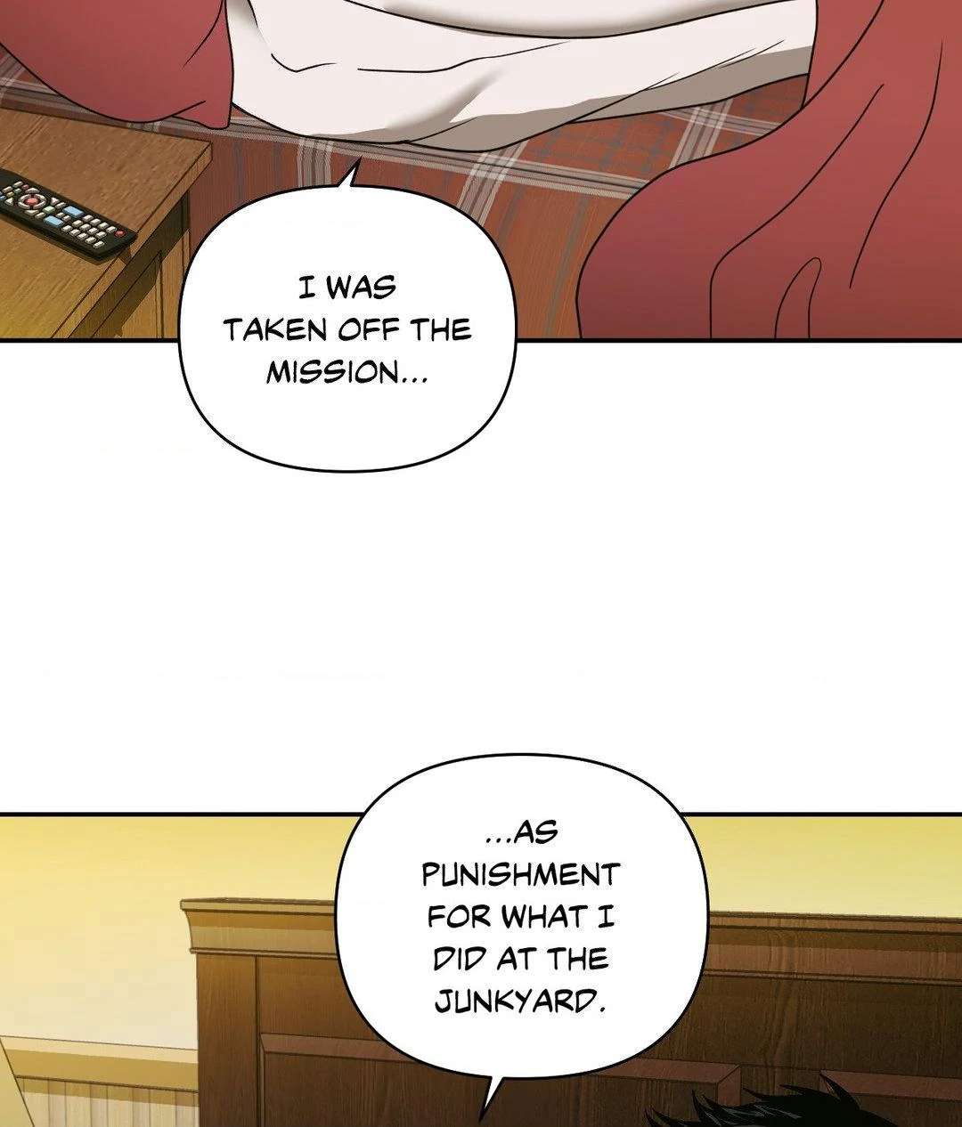 Read Shutline chapter 92.1 image 34 on Lezhin