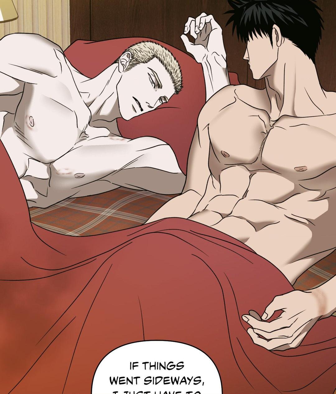 Read Shutline chapter 92.1 image 35 on Lezhin