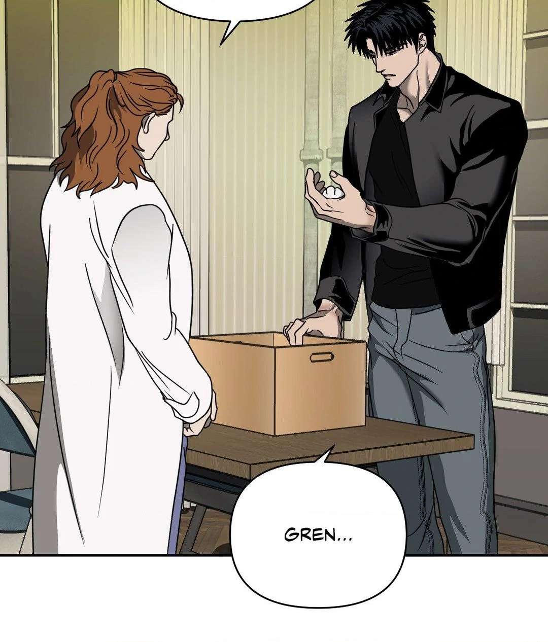 Read Shutline chapter 93.1 image 11 on Lezhin