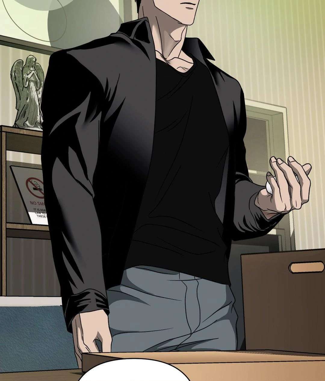 Read Shutline chapter 93.1 image 17 on Lezhin