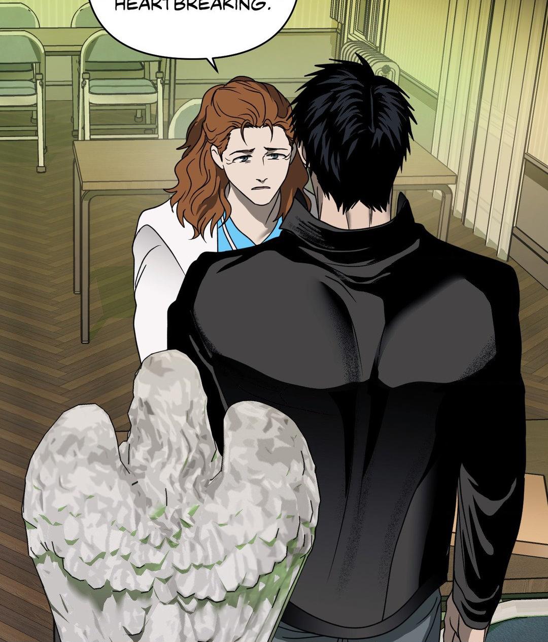 Read Shutline chapter 93.1 image 20 on Lezhin
