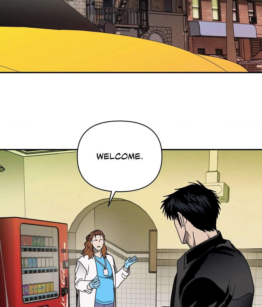 Read Shutline chapter 93.1 image 3 on Lezhin