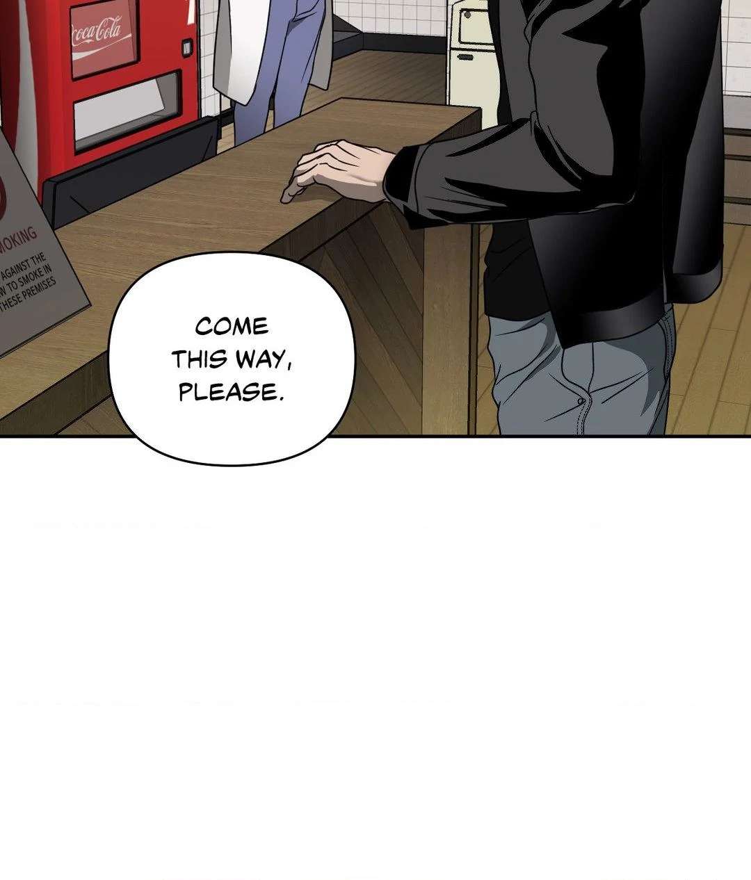 Read Shutline chapter 93.1 image 4 on Lezhin