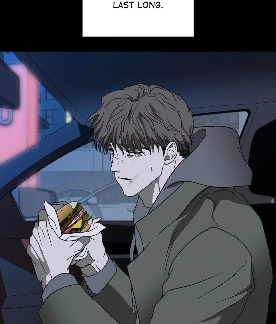 Read Shutline chapter 93.1 image 40 on Lezhin