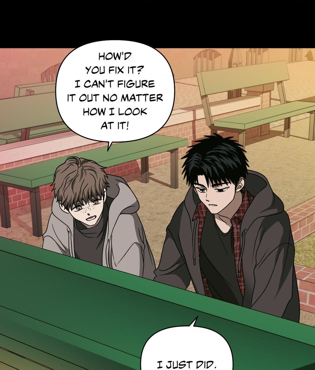 Read Shutline chapter 93.1 image 52 on Lezhin