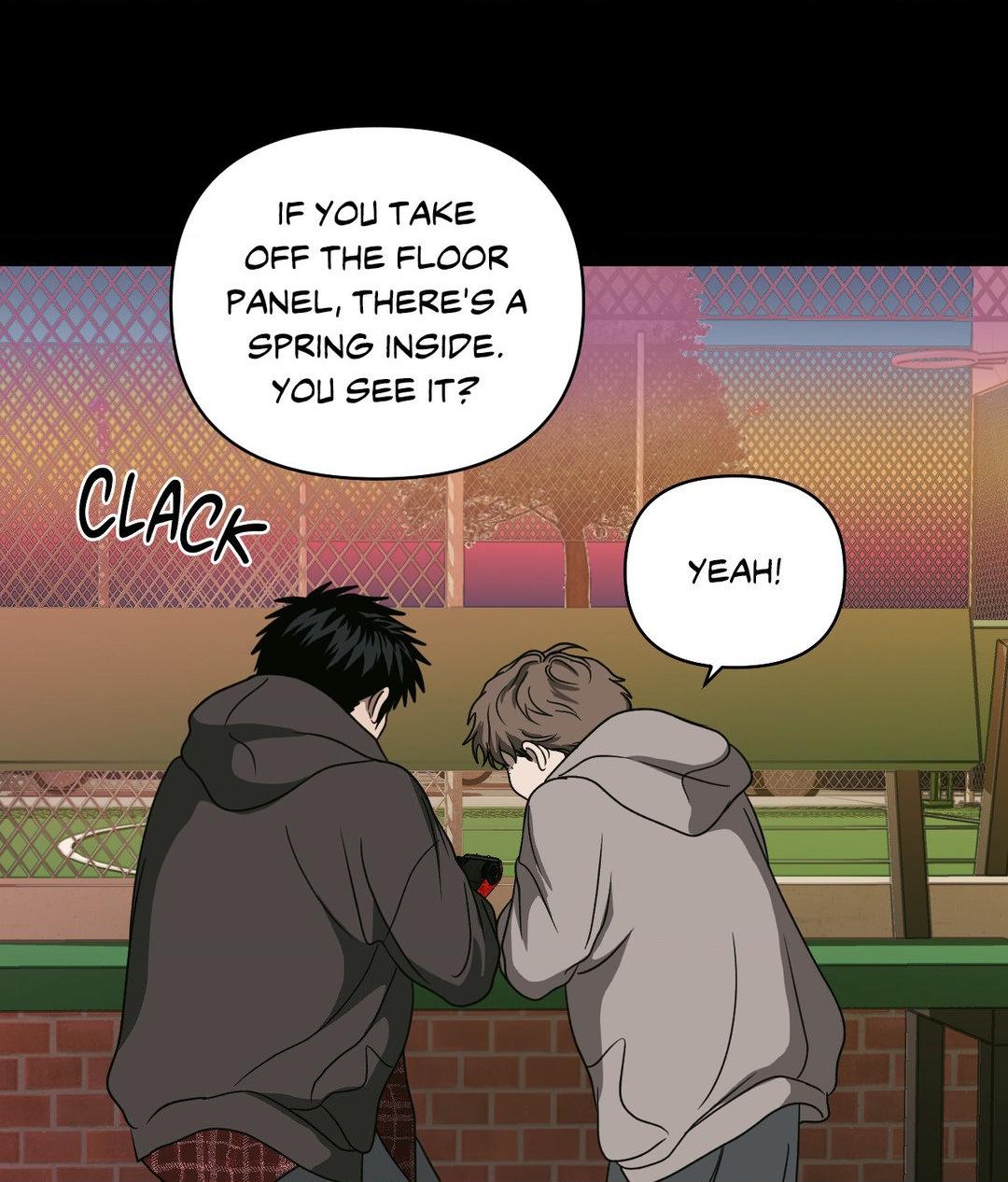 Read Shutline chapter 93.1 image 56 on Lezhin