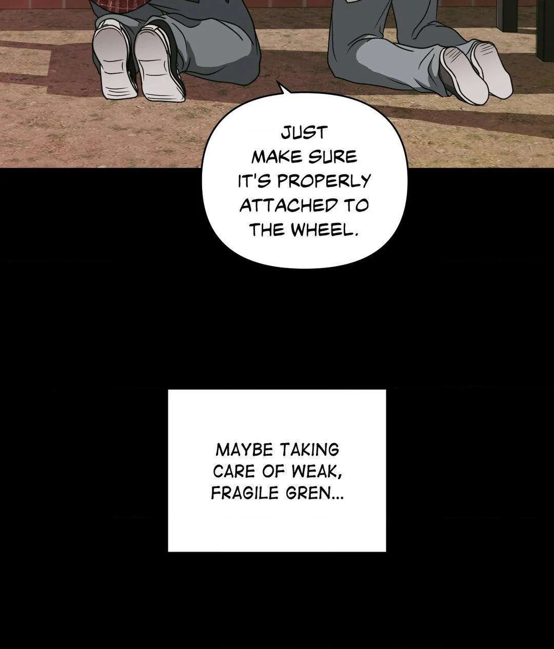 Read Shutline chapter 93.1 image 57 on Lezhin