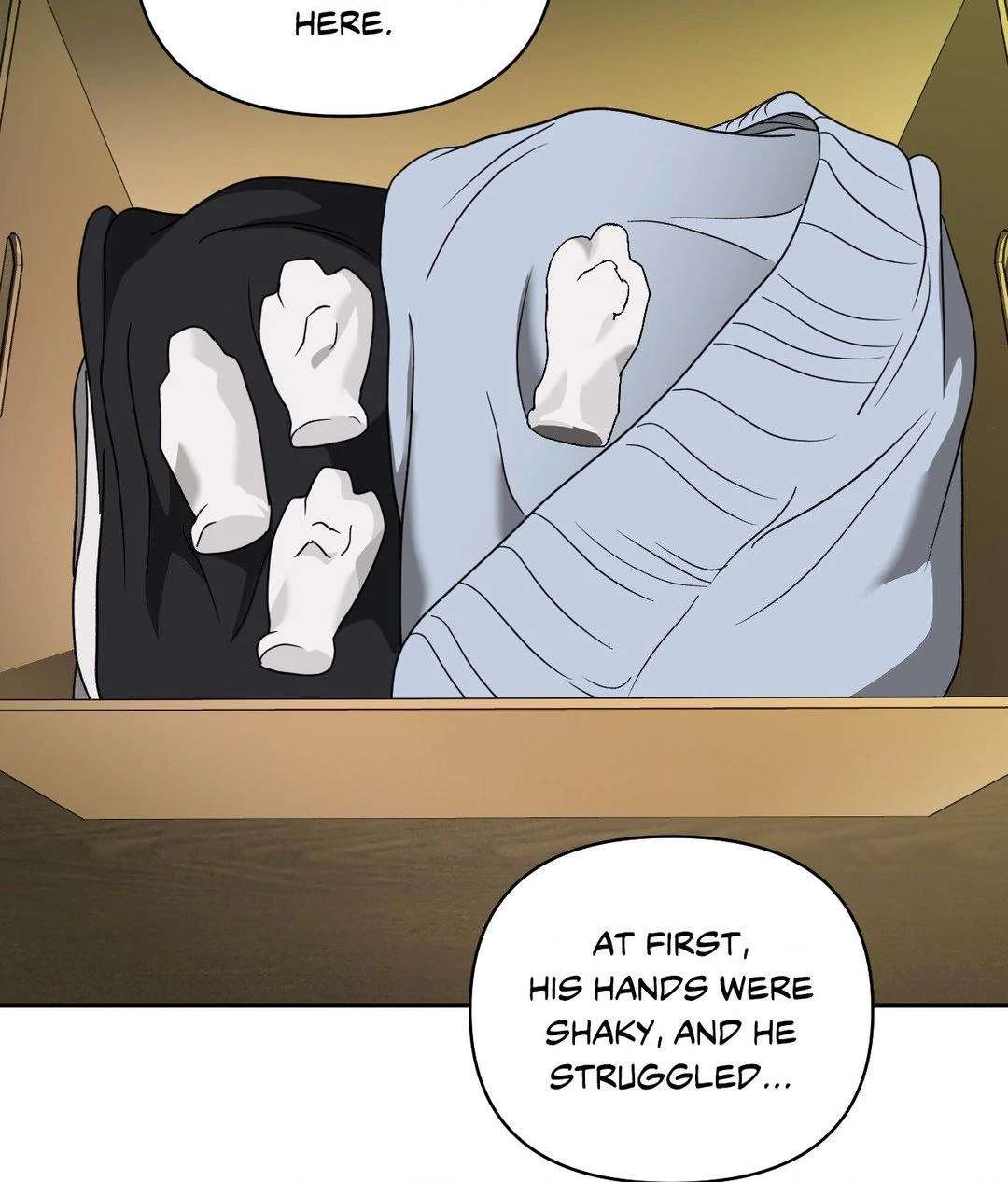 Read Shutline chapter 93.1 image 8 on Lezhin