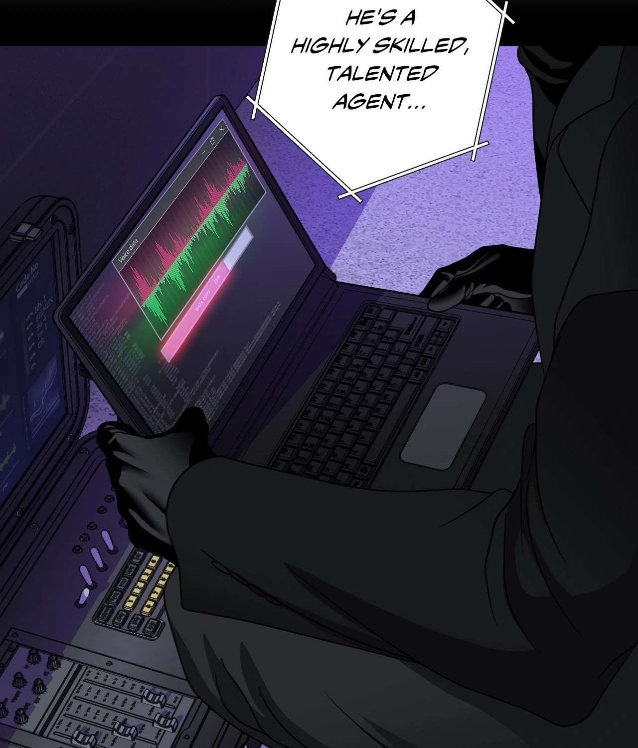 Read Shutline chapter 94.1 image 12 on Lezhin