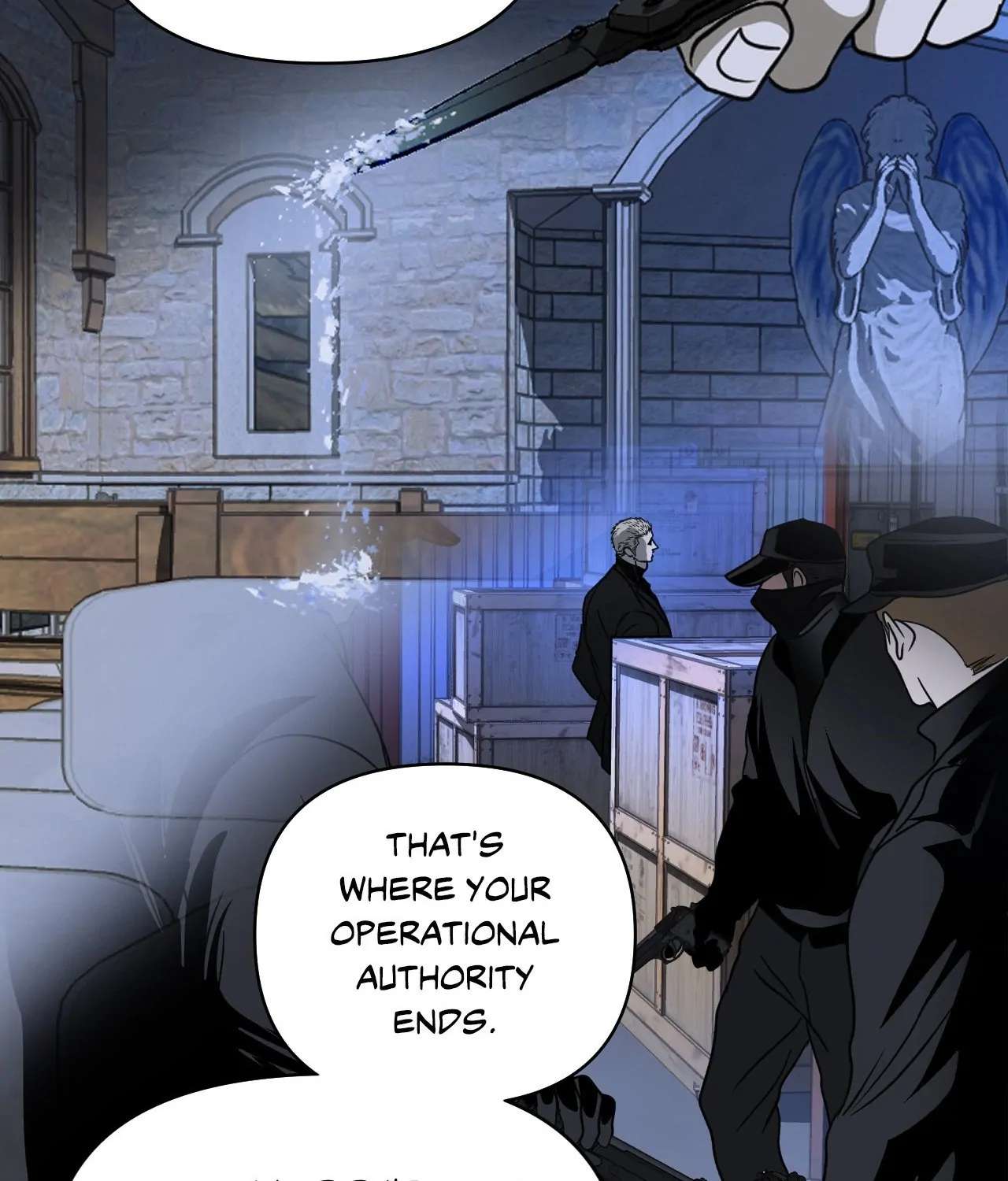 Read Shutline chapter 94.1 image 3 on Lezhin