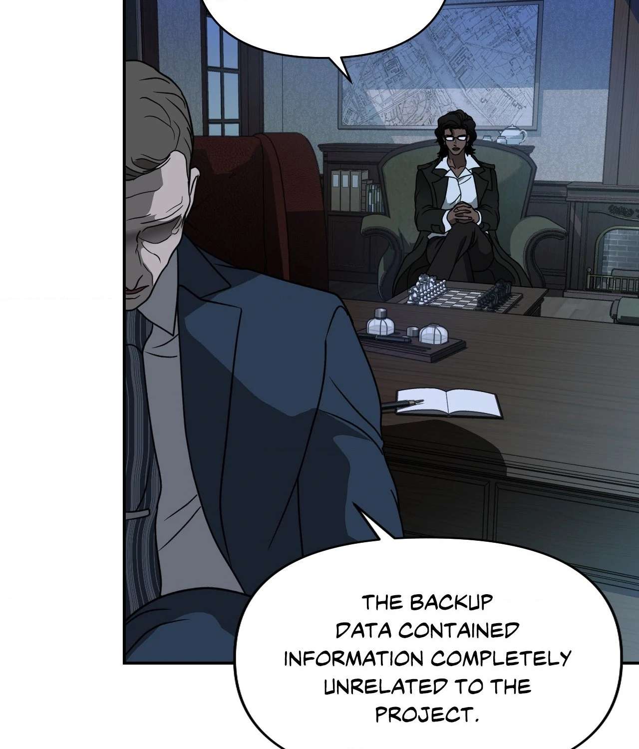 Read Shutline chapter 94.1 image 5 on Lezhin
