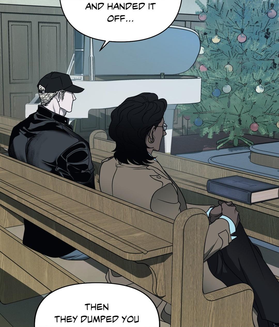 Read Shutline chapter 95.1 image 10 on Lezhin