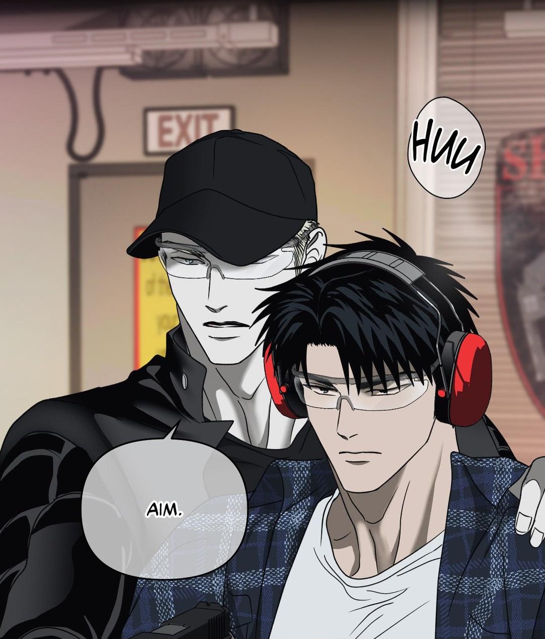 Read Shutline chapter 95.1 image 101 on Lezhin