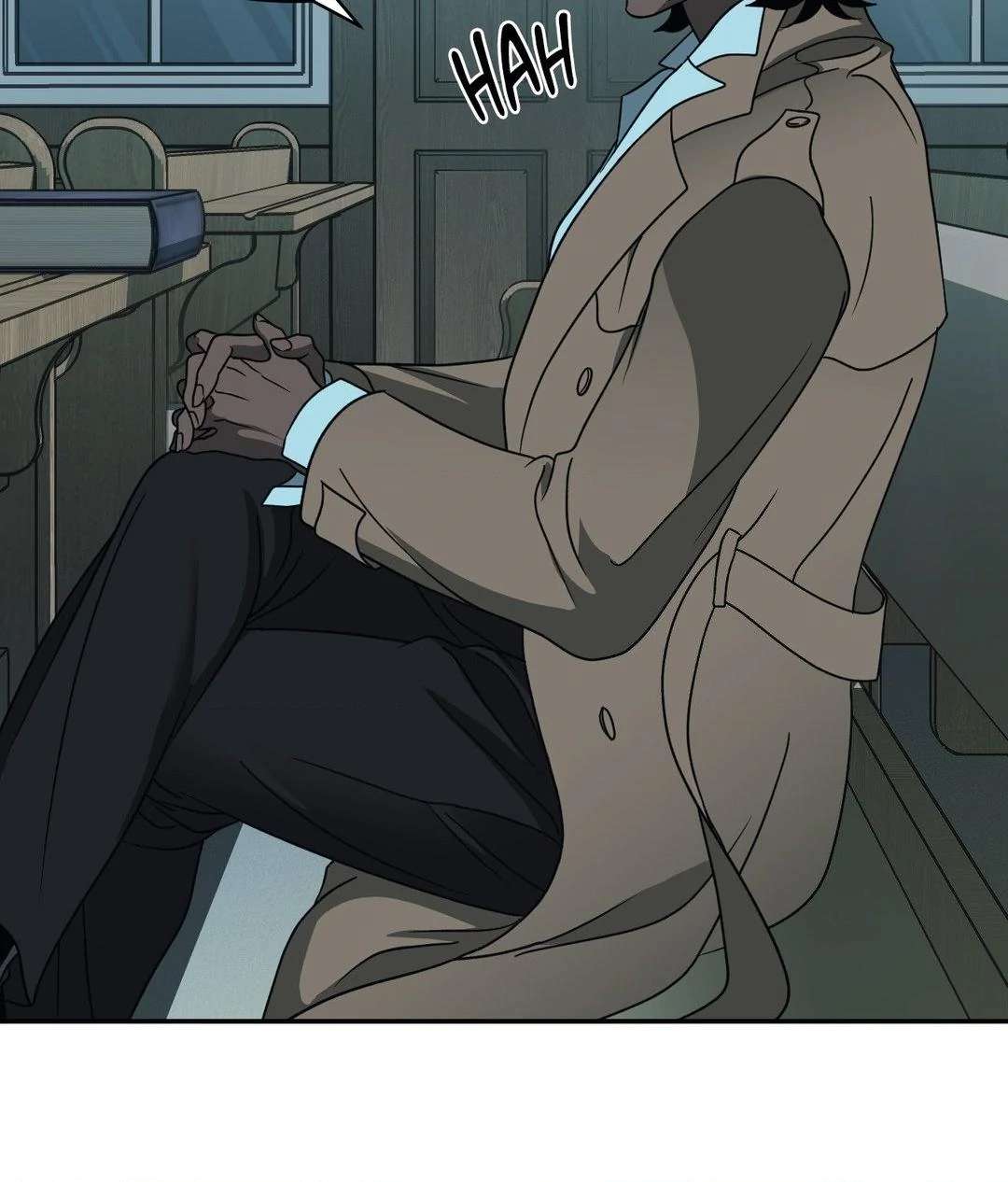 Read Shutline chapter 95.1 image 24 on Lezhin