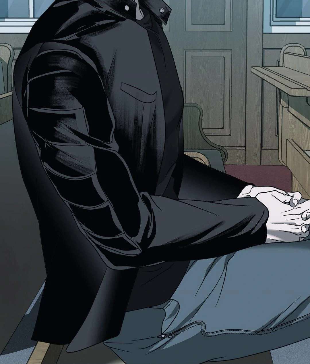 Read Shutline chapter 95.1 image 26 on Lezhin