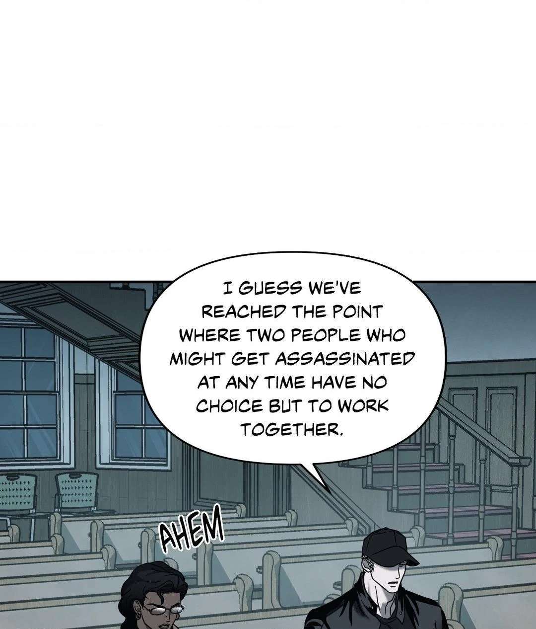 Read Shutline chapter 95.1 image 36 on Lezhin