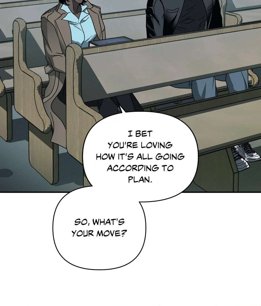 Read Shutline chapter 95.1 image 37 on Lezhin
