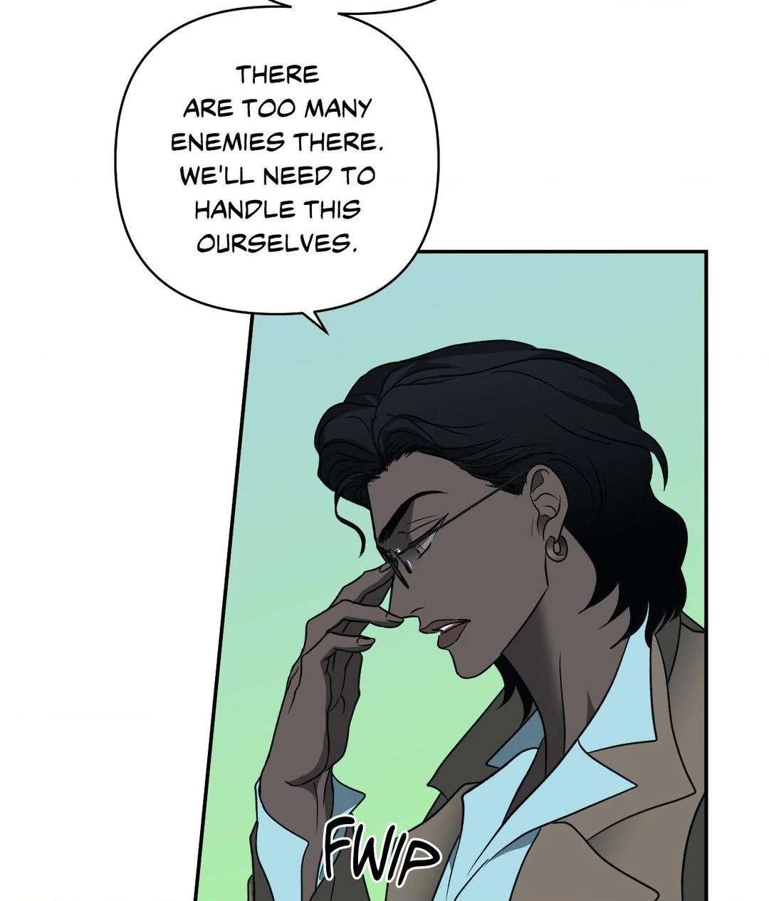 Read Shutline chapter 95.1 image 40 on Lezhin