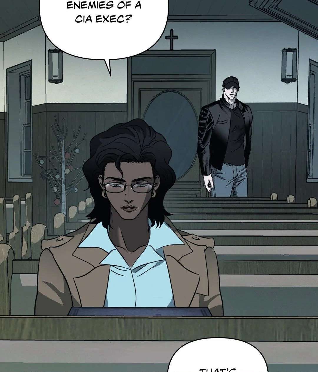 Read Shutline chapter 95.1 image 6 on Lezhin