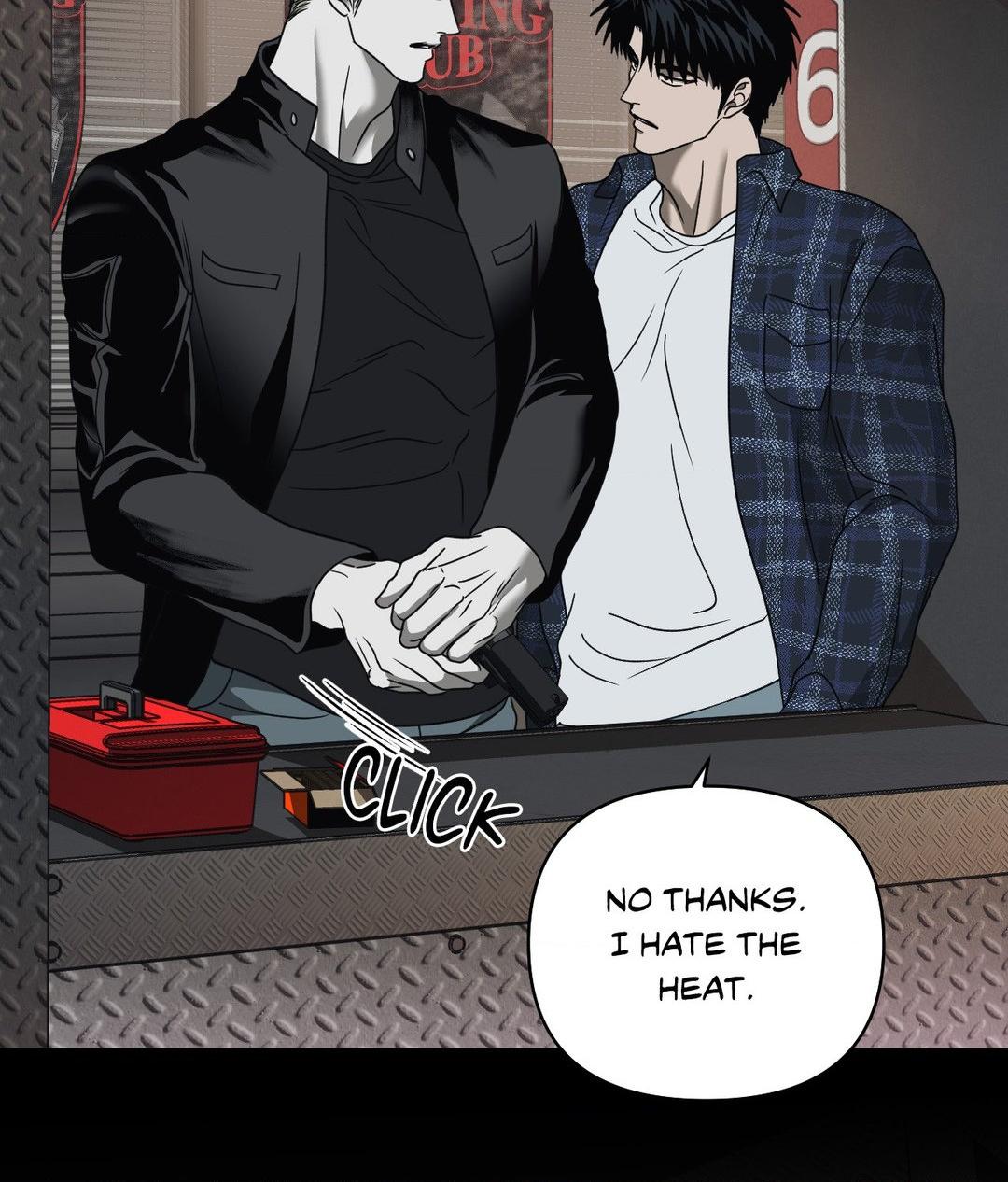 Read Shutline chapter 95.1 image 60 on Lezhin
