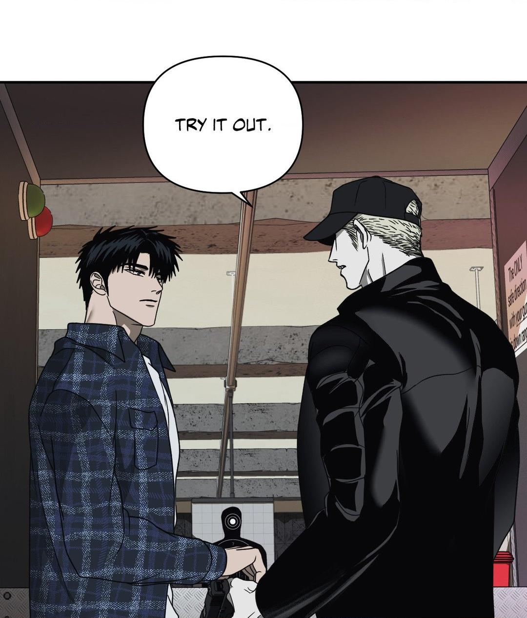 Read Shutline chapter 95.1 image 63 on Lezhin